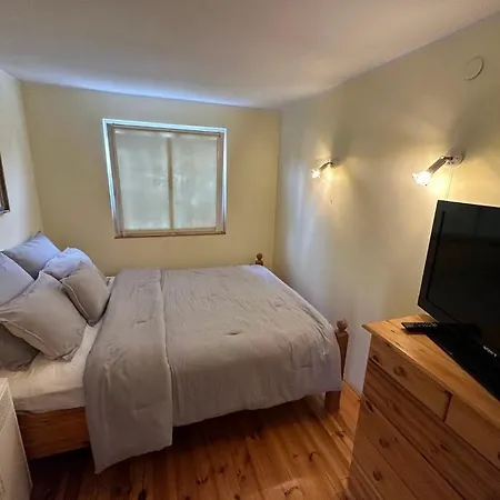 بيت للعطل Nad Miedwiem Zacisze