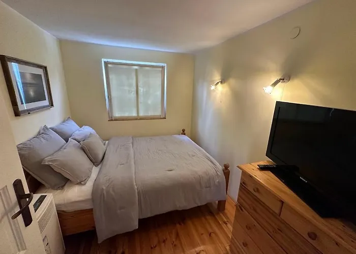 Nyaraló Nad Miedwiem Zacisze