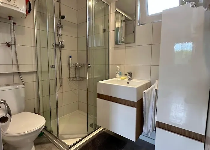 Nad Miedwiem Zacisze Nyaraló *