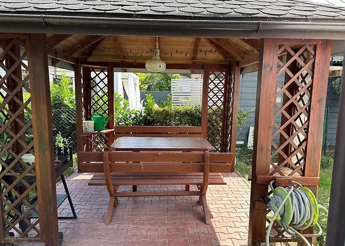 Nad Miedwiem Zacisze Nyaraló Morzyczyn