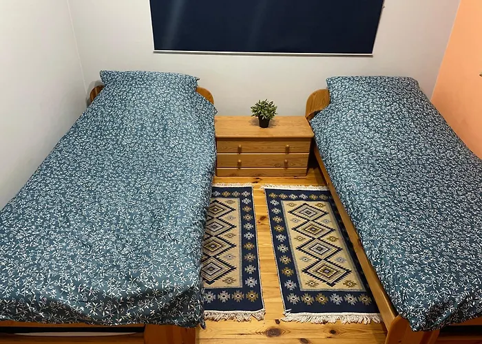 Nyaraló Nad Miedwiem Zacisze *