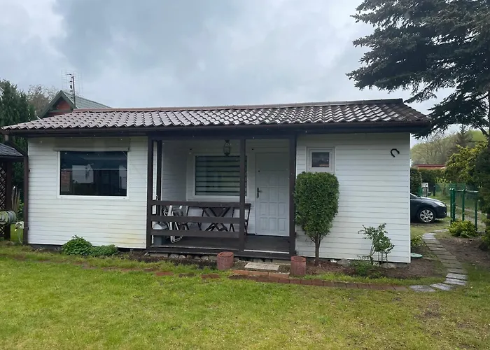 Nyaraló Nad Miedwiem Zacisze *